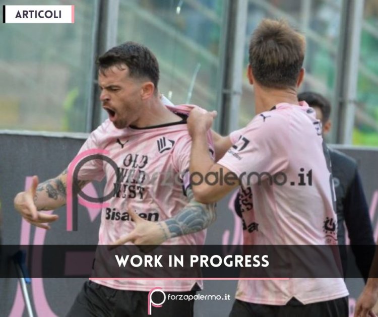 Palermo, work in progress