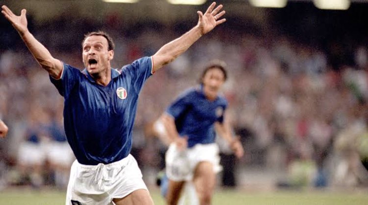 È morto Totò Schillaci