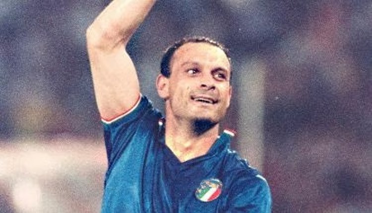 Totò Schillaci spiegato alla generazione Z