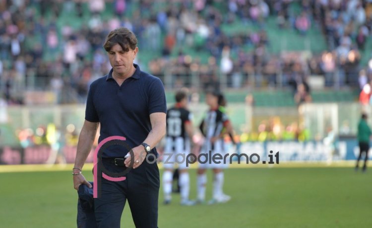 Mignani: "Ringrazio Palermo. Il Cesena non verrà al Barbera a passeggiare"