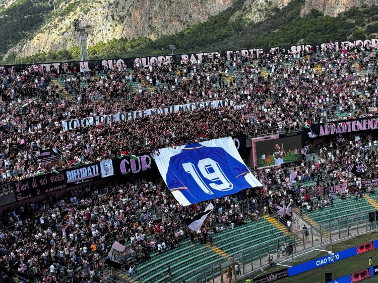 Palermo, ufficiali date e orari dalla 9° alla 14° giornata