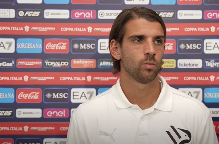 Ceccaroni: "Testa subito al campionato, dispiace avere concesso tanto"