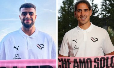 Baniya & Nikolaou, il Palermo potrebbe avere trovato i suoi centrali titolari