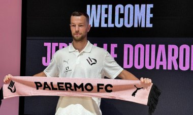 Le Douaron: "Accolto benissimo a Palermo. So di essere arrivato con lo status di grande giocatore"