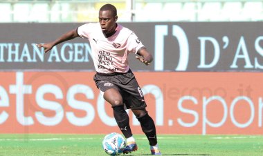 CorSport: Il Palermo si gode Gomes, il suo gioiellino francese