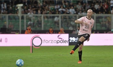 Palermo: Pierozzi verso il rientro, ancora fuori Lucioni