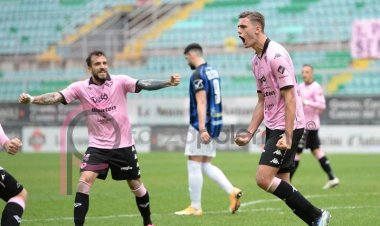 Lucca, dalla Serie D col Palermo alla Nazionale. Che storia!