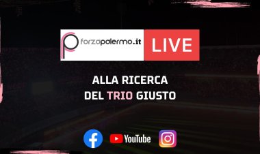 Palermo, Dionisi cerca il trio giusto - ForzaPalermo.it