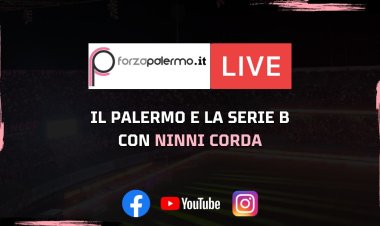 ForzaPalermo.it LIVE | Parliamo di Palermo e Serie B con Ninni Corda