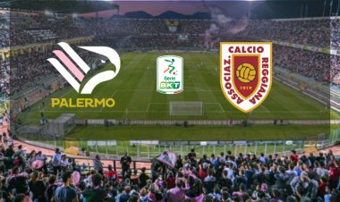 Palermo-Reggiana: è ora di riprendersi il Barbera