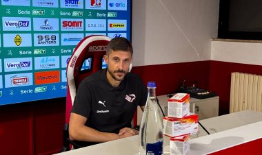 Mantova-Palermo, Dionsi: "Prestazione positiva. Risultati e classifica? C'è un po' di rimpianto"