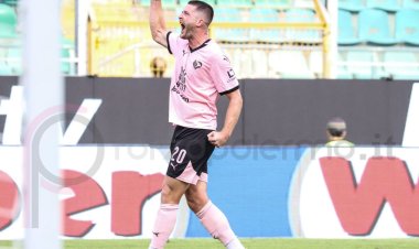 Palermo, verso il Frosinone: Henry in pole, Brunori e Le Douaron sperano