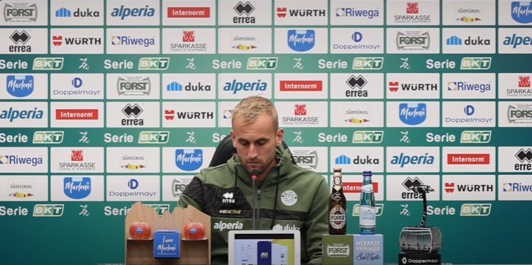 Tait protesta: "Fallo netto sul primo gol, me lo ha ammesso anche Baniya"