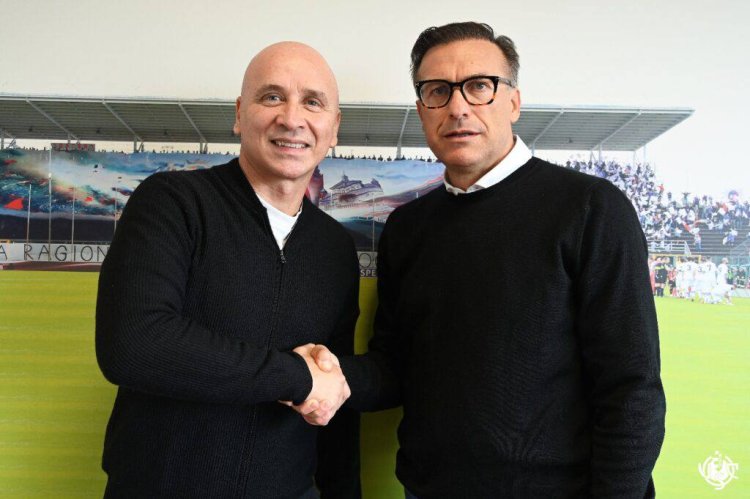 Serie B, Cremonese: ufficiale l'esonero di Corini