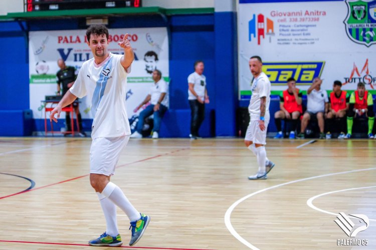 Palermo C5, disattenzioni carissime: il 3M vince 3-1 in Coppa