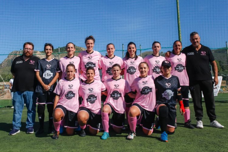 Palermo C5 Women, esordio col botto: le ladies rosanero travolgono 6-0 il Bagheria
