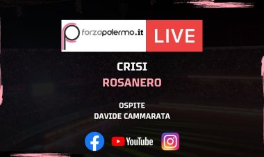 Crisi rosanero - ForzaPalermo.it LIVE