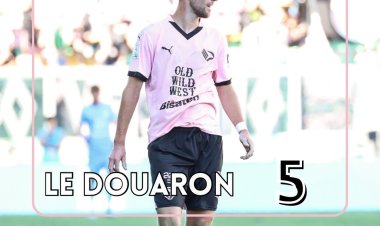 Frosinone-Palermo, le pagelle dei rosanero: flop Le Douaron