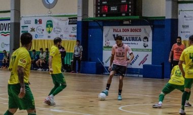 Palermo Futsal Club, è disfatta rosanero: ko nello scontro diretto