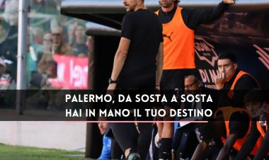 Palermo, da sosta a sosta: un cospicuo bottino per riprendere in mano il tuo destino