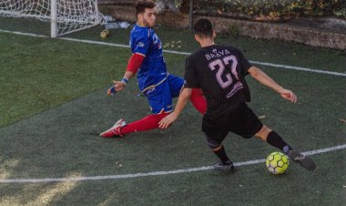Palermo Futsal Club, sette reti all'Oratorio Cosma e Damiano: raggiunta la vetta