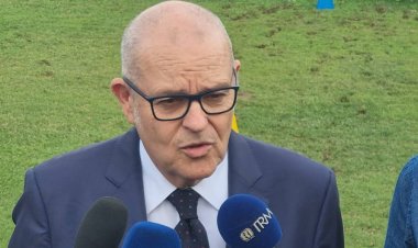 Gardini: "Campionato al di sotto delle aspettative: il tempo non è un alibi"