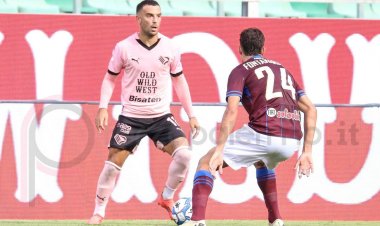 Palermo: "amuleto" Insigne, ma l'11 rosanero vuole il gol al Barbera