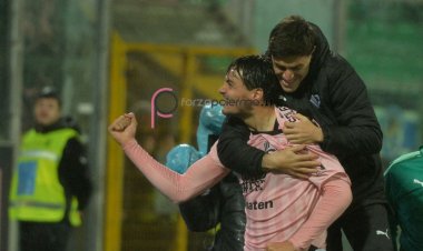 Spezia, Soleri: "Sfida col Palermo particolare, se segnassi non esulterei"