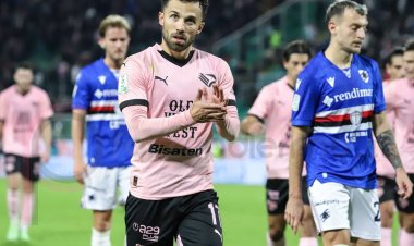 Gazzetta: Palermo e Samp si dividono la posta, pari che non allontana la crisi
