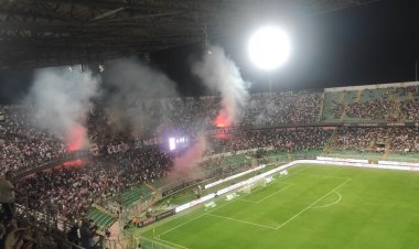 Palermo - Sassuolo, già quasi 19mila spettatori e spettatrici per la sfida