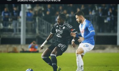 Spezia, verso il Palermo: D'Angelo perde Kouda per il match del "Barbera"
