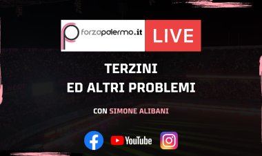 Terzini ed altri problemi - ForzaPalermo.it LIVE
