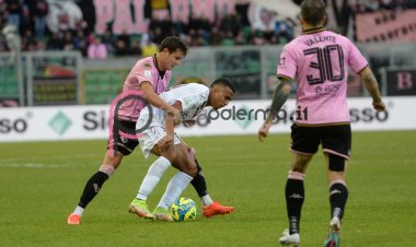 Mateju: "Il Palermo è il passato. Sarà una gara diversa adesso"