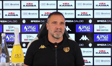 VIDEO Spezia, D'Angelo: "Palermo squadra forte, serve aggressività"