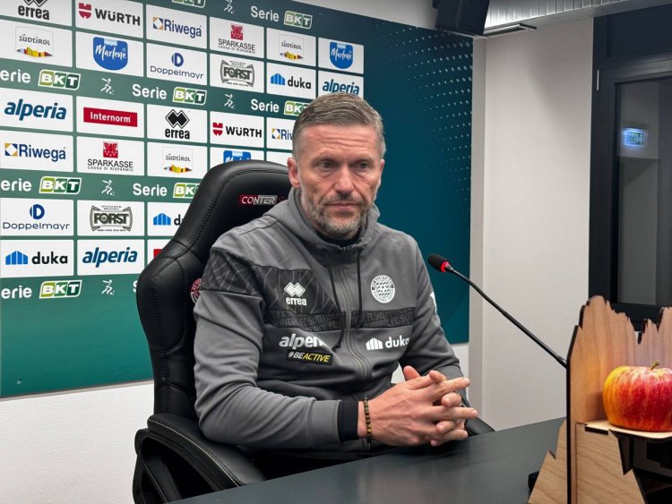 Sudtirol, Valente esonerato. Si valuta Zaffaroni