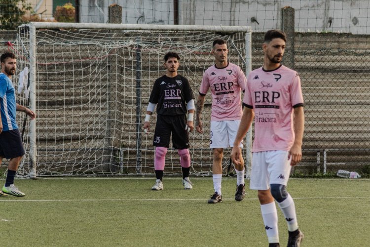 Palermo Futsal Club, trasferta indigesta: i rosa scivolano al secondo posto. La cronaca del match