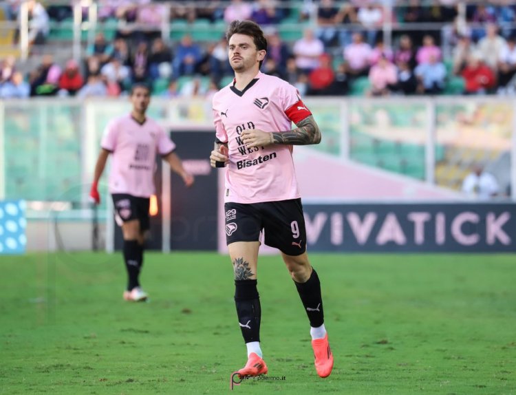 Corsport: il Palermo scuote Brunori, mancano i suoi gol