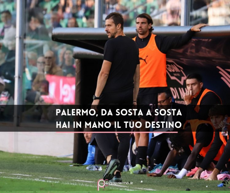 Palermo, da sosta a sosta: un cospicuo bottino per riprendere in mano il tuo destino