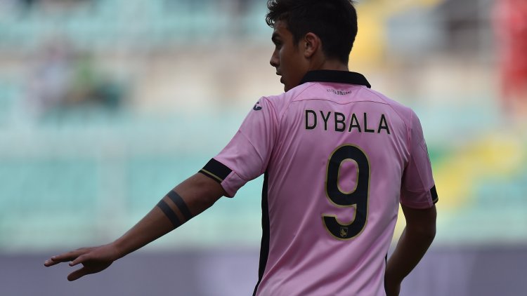 Palermo - Sampdoria è stata anche la prima volta magica di Dybala. Il racconto