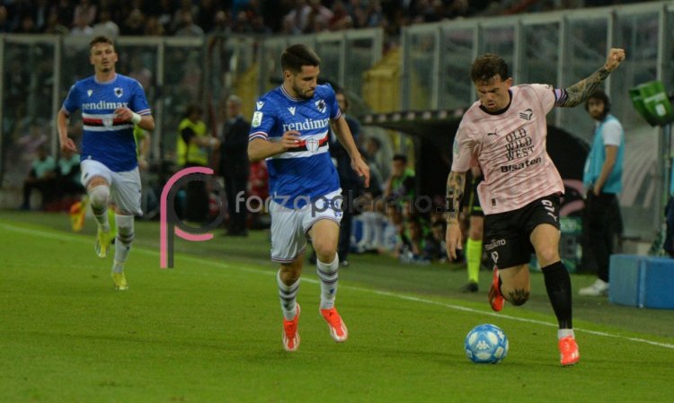 Corsport: Palermo-Samp è un bivio. Battaglia certa al Barbera