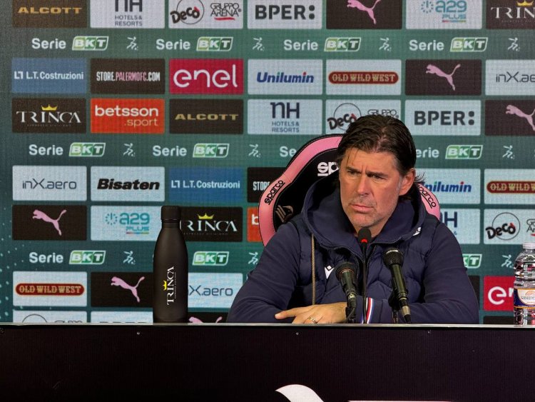 Sottil: "Tanto di positivo in questo pareggio. Ho fatto i complimenti a tutti i ragazzi"