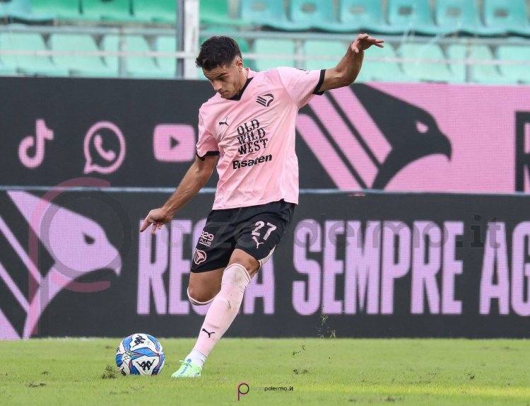Palermo, guai sui terzini. Pierozzi di nuovo out per almeno tre settimane