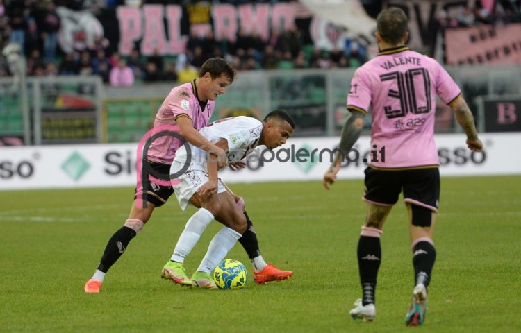 Mateju: "Il Palermo è il passato. Sarà una gara diversa adesso"
