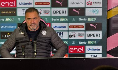 Spezia, D'Angelo: "Il Palermo ha fatto meglio di noi"