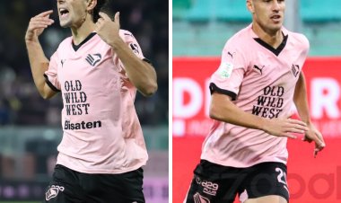 GdS: "Rannochia dirige, Verre Inventa. Il Palermo ha trovato la formula giusta"
