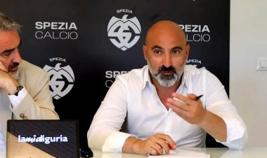 Melissano (ds Spezia): "Palermo ha vinto con merito, ha un potenziale importante"