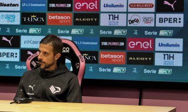 Dionisi: "Dobbiamo dimostrare di avere continuità"