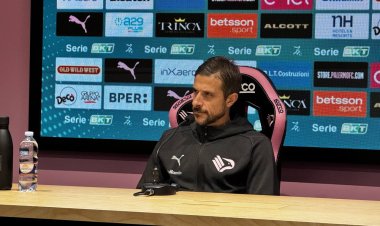 Palermo, verso la Carrarese: sfida all'ultima matricola per pareggiare i conti