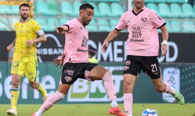 Gds: Palermo, attacco tra i peggiori della B. Sette gare senza gol