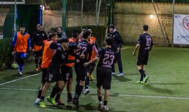 Palermo Futsal Club, +3 esterno: sconfitto l'Oratorio San Vincenzo